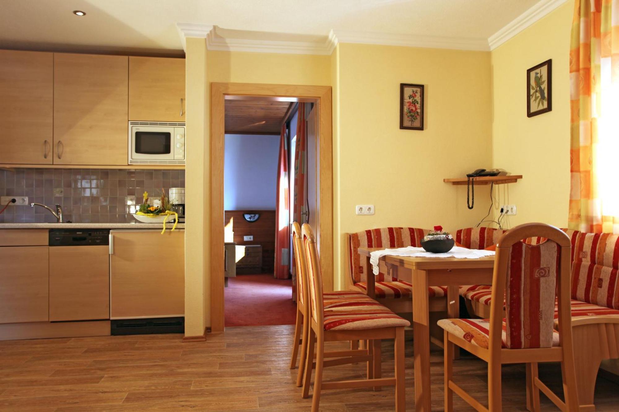 Haus Helga Ξενοδοχείο Kappl  Εξωτερικό φωτογραφία